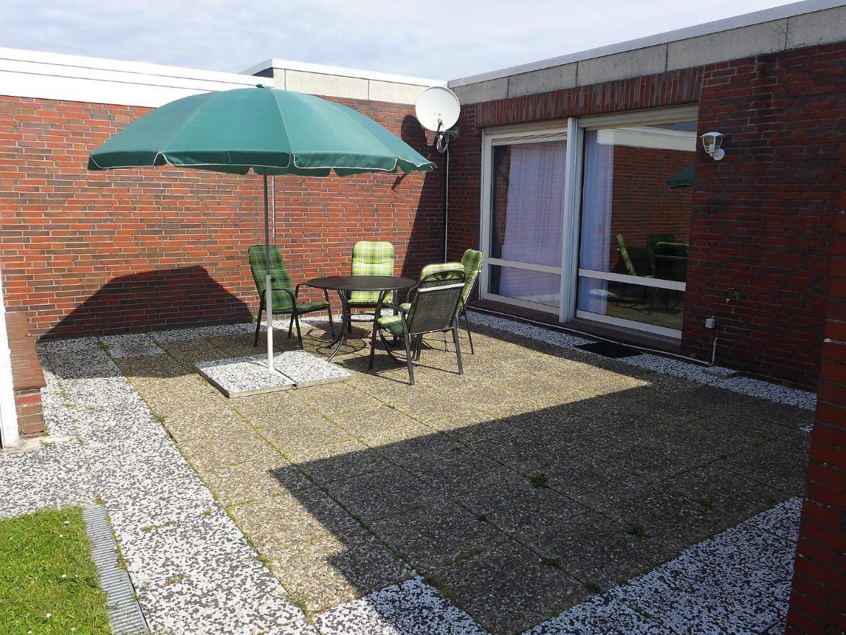 Holiday Home Sonnenschein Norddeich  Exterior foto