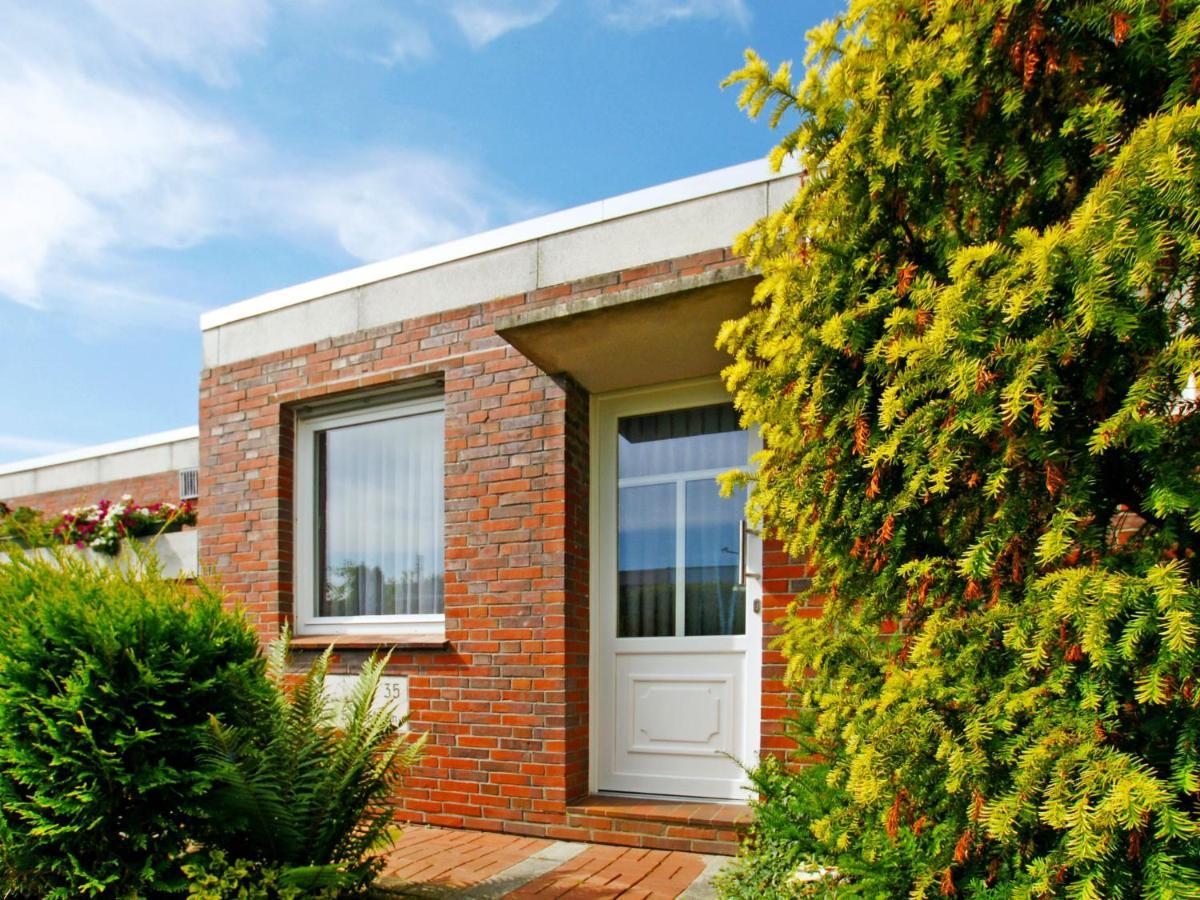 Holiday Home Sonnenschein Norddeich  Exterior foto