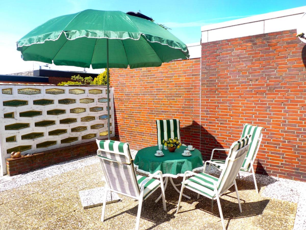 Holiday Home Sonnenschein Norddeich  Exterior foto