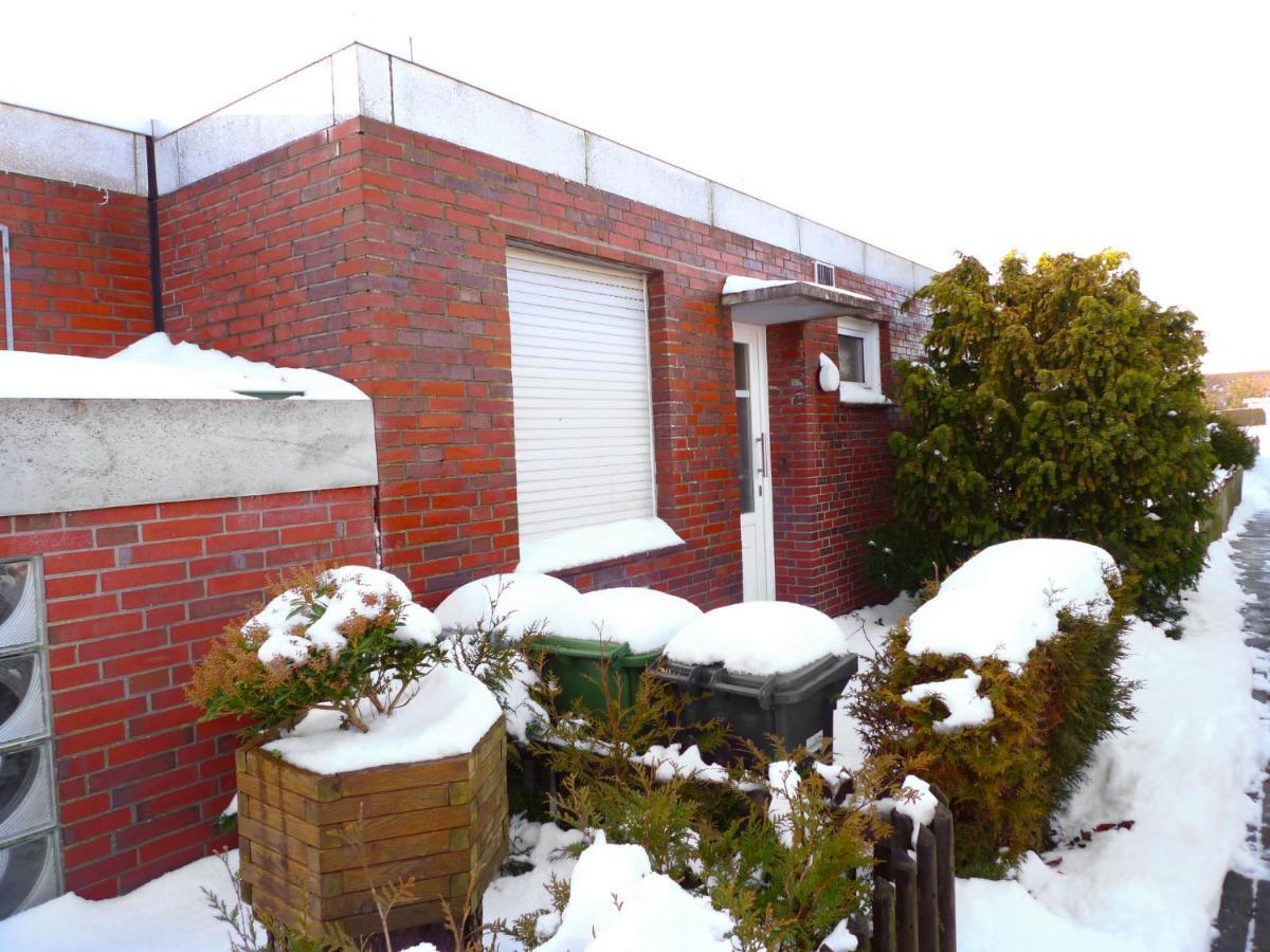Holiday Home Sonnenschein Norddeich  Exterior foto