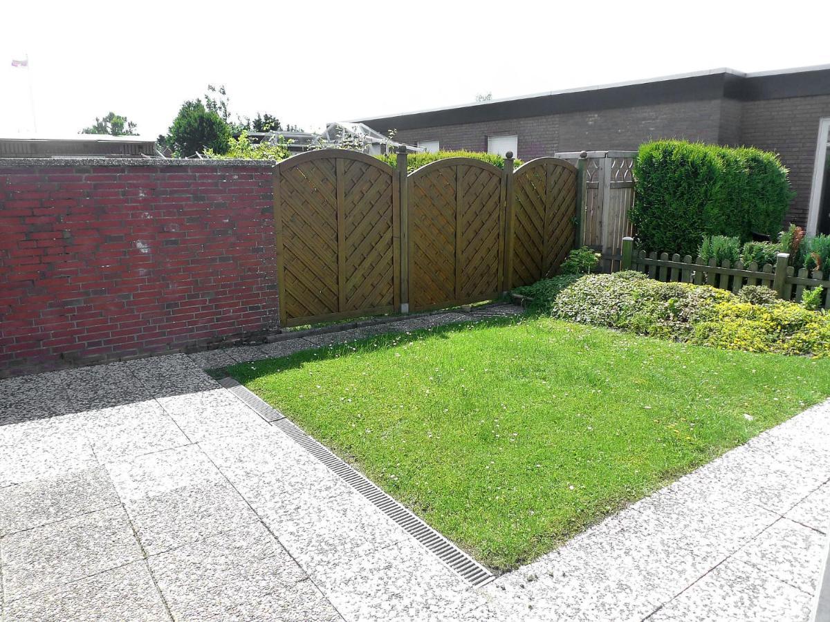 Holiday Home Sonnenschein Norddeich  Exterior foto