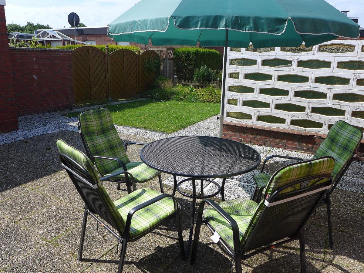 Holiday Home Sonnenschein Norddeich  Exterior foto