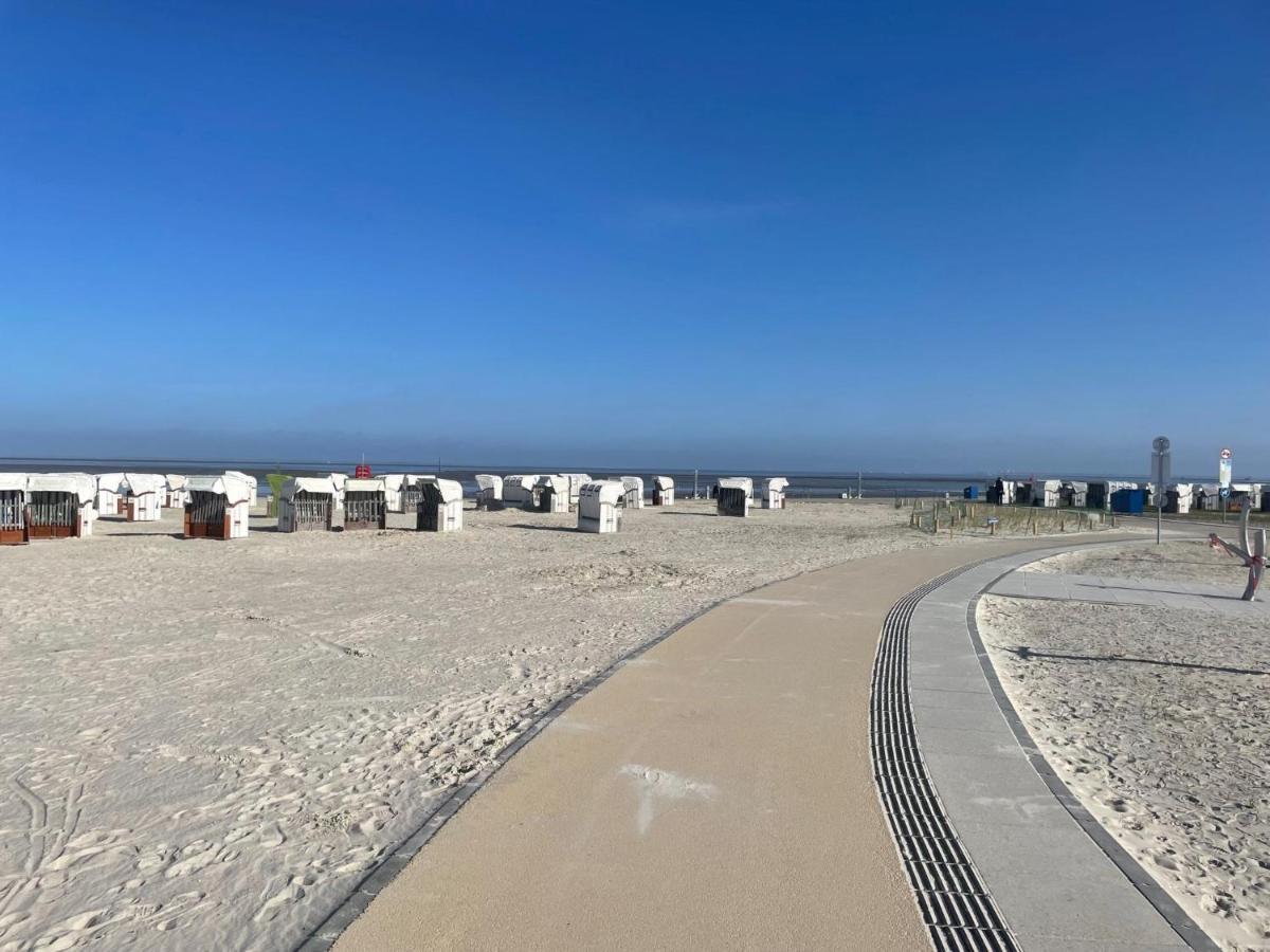 Holiday Home Sonnenschein Norddeich  Exterior foto