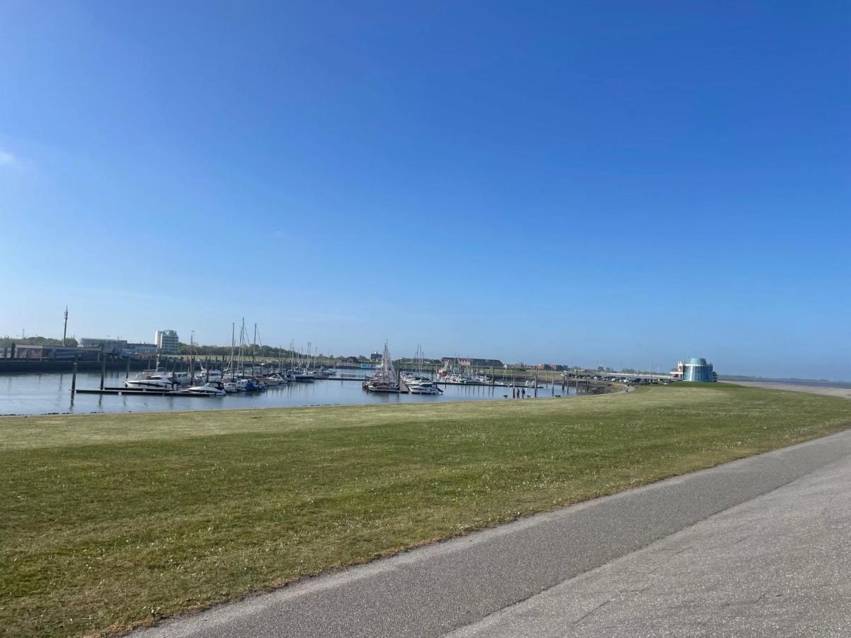 Holiday Home Sonnenschein Norddeich  Exterior foto