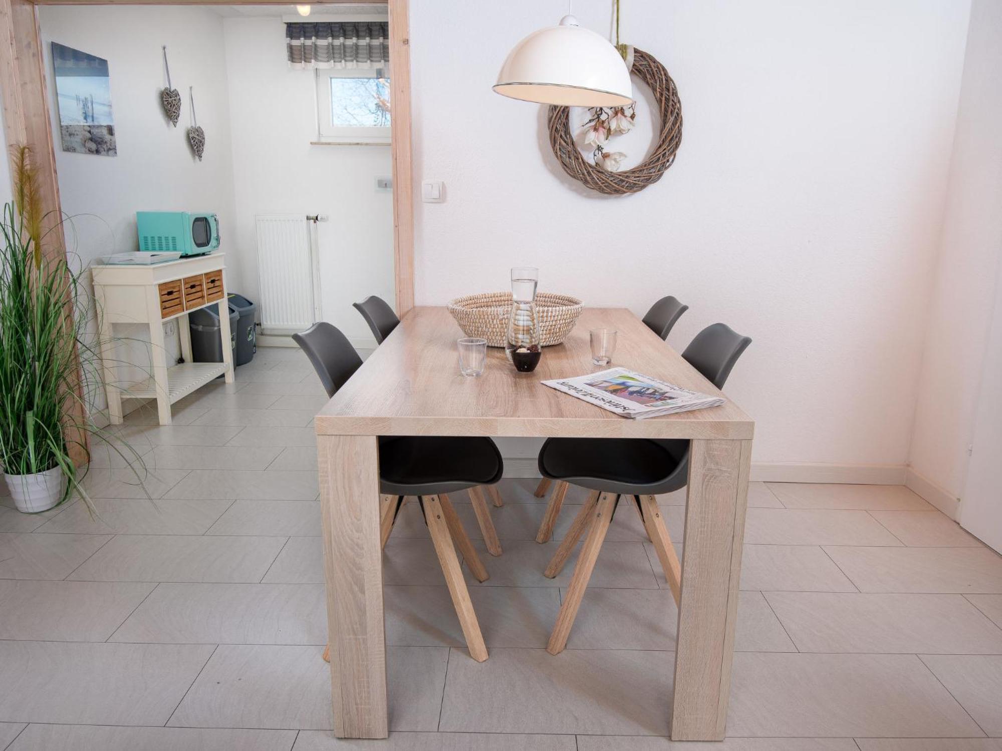 Holiday Home Sonnenschein Norddeich  Exterior foto