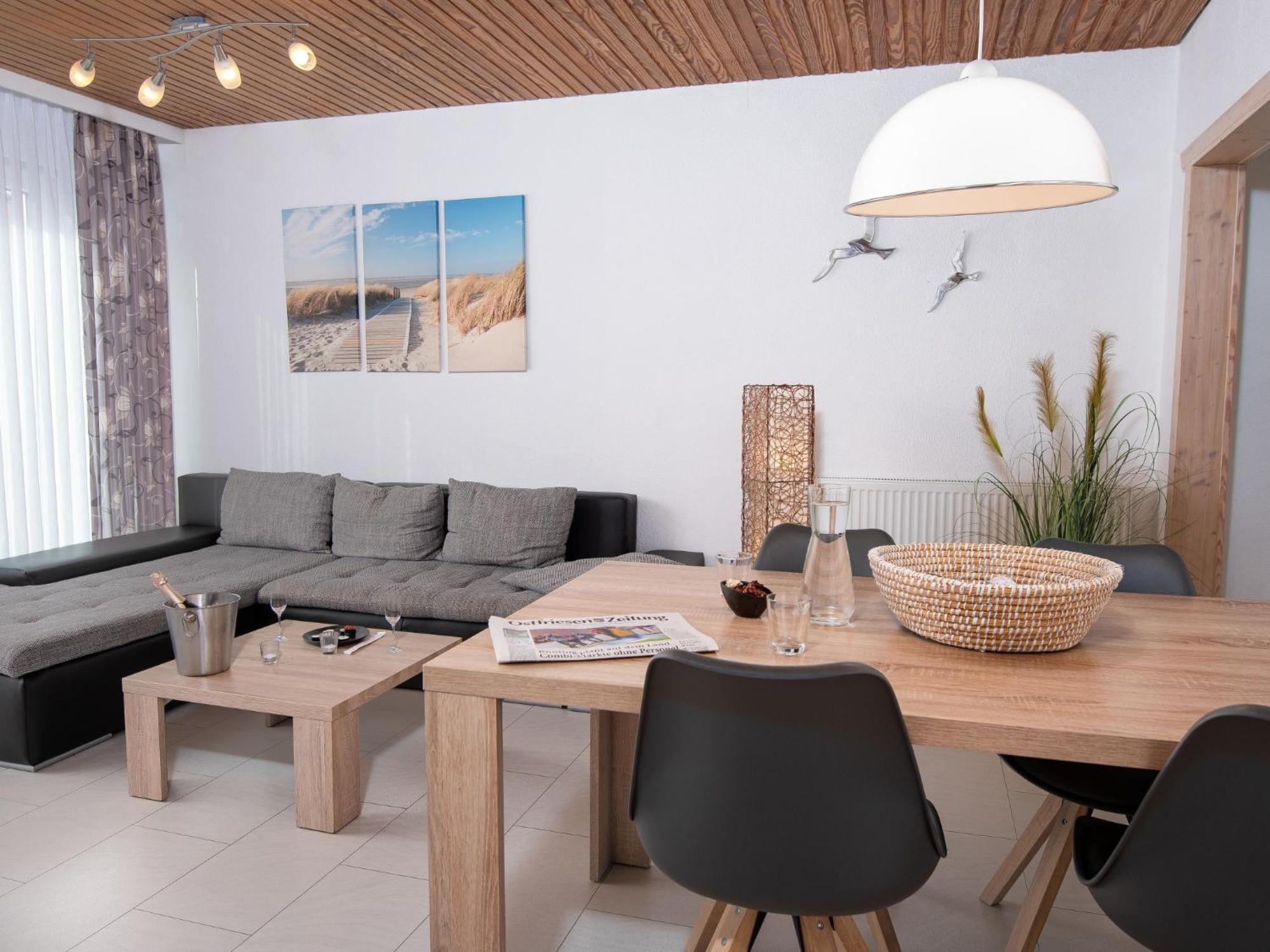 Holiday Home Sonnenschein Norddeich  Exterior foto