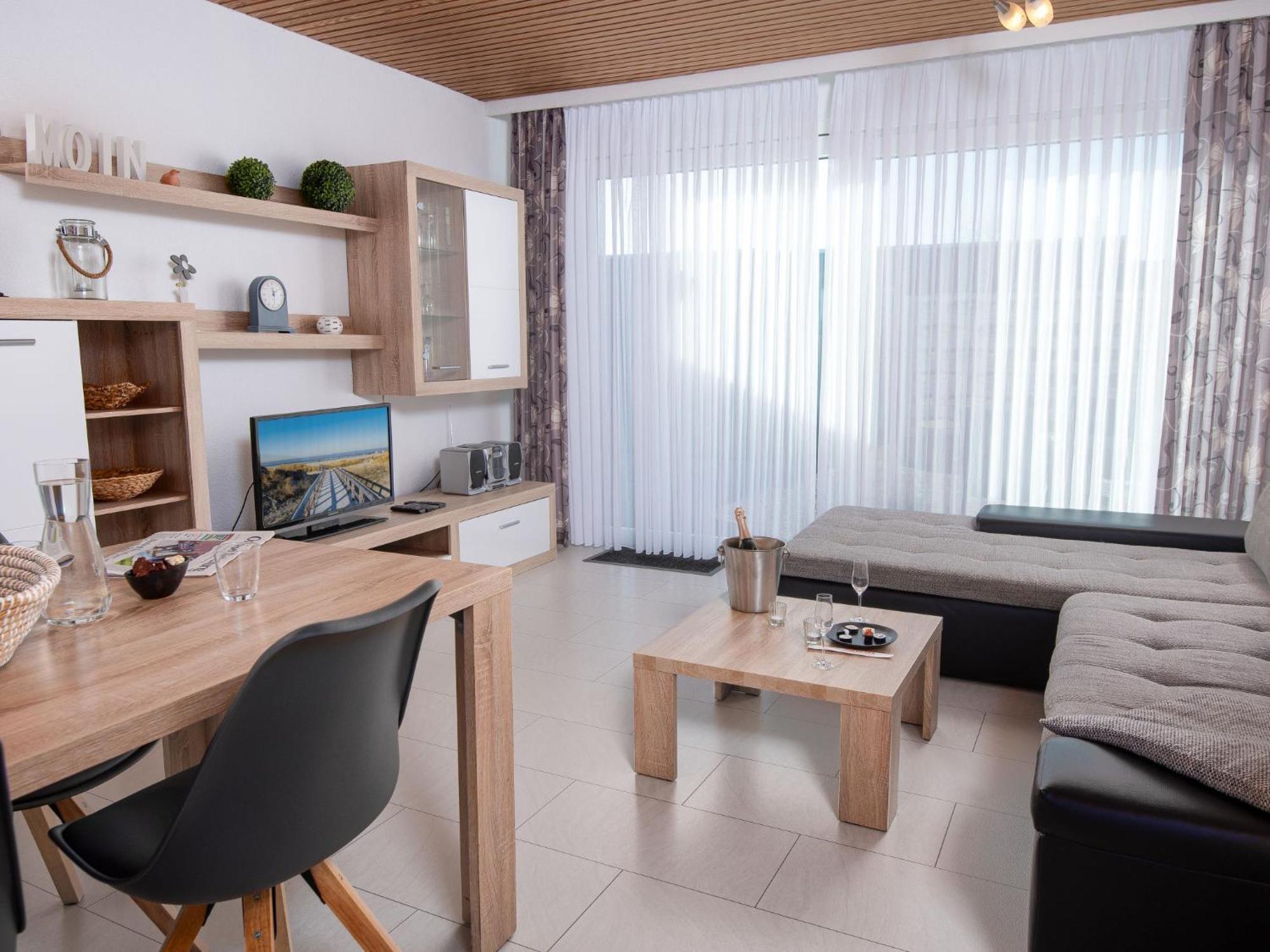 Holiday Home Sonnenschein Norddeich  Exterior foto