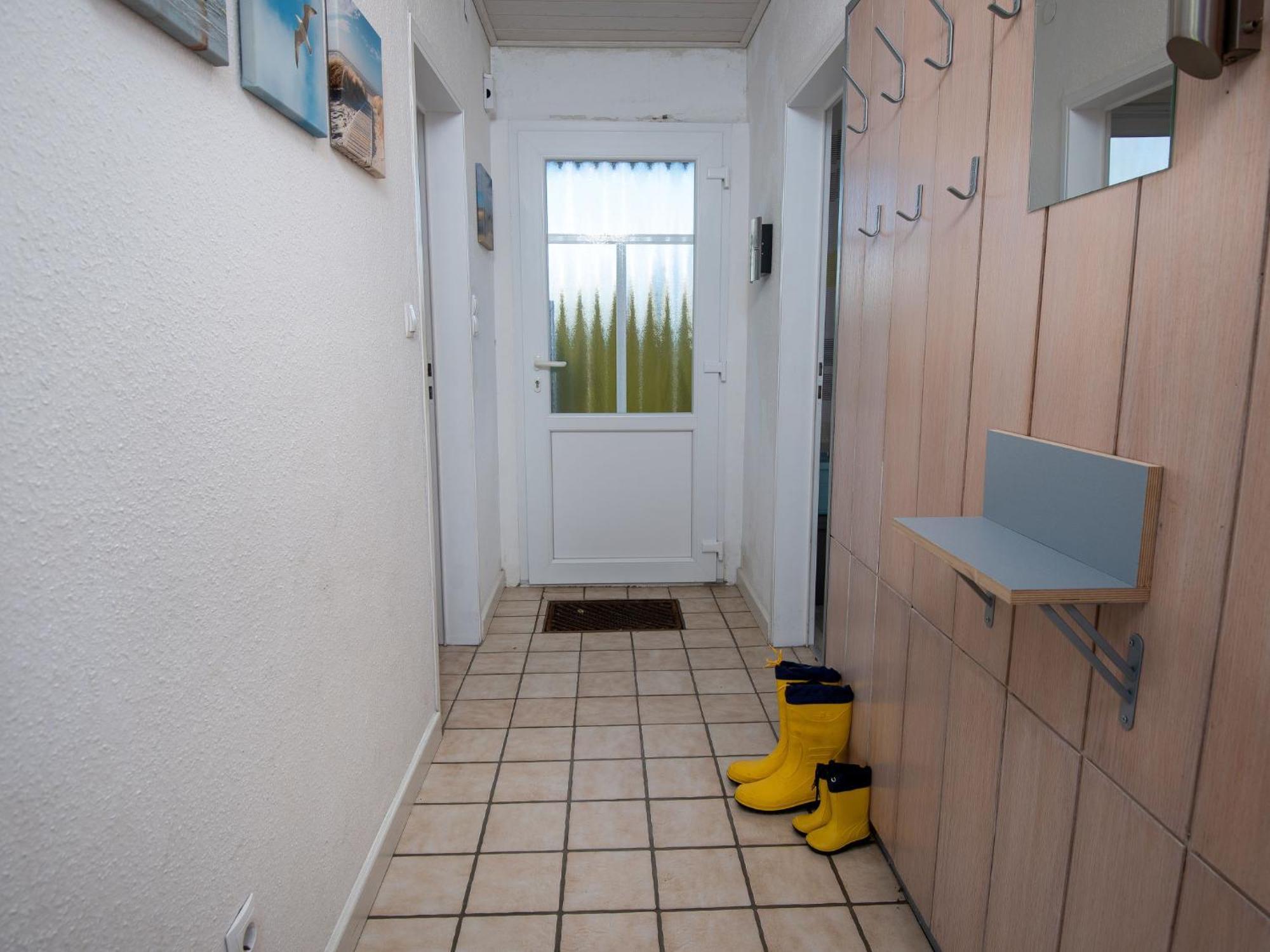 Holiday Home Sonnenschein Norddeich  Exterior foto